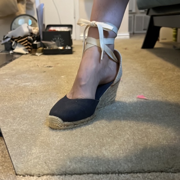 Stitch fix espadrilles navy - Picture 2 of 2